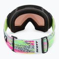 Ochelari de schi SCOTT Faze II black/neon yellow/amp silver chrome 3