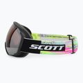 Ochelari de schi SCOTT Faze II black/neon yellow/amp silver chrome 4