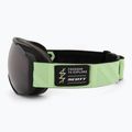 Ochelari de schi SCOTT Faze II glow green/amp black chrome 4