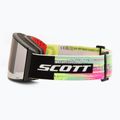 Ochelari de schi SCOTT React black/neon yellow/amp lavender chrome 5