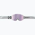 Ochelari de schi SCOTT Shield white/mint green/amp lavender chrome 2