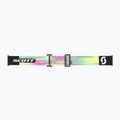 Ochelari de schi SCOTT Shield black/neon yellow/amp lavender chrome 3
