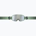 Ochelari de schi SCOTT Shield soft green/black/amp white chrome 2