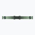 Ochelari de schi SCOTT Shield soft green/black/amp white chrome 3