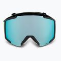 Ochelari de schi SCOTT Shield glow green/amp ice chrome 2