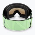 Ochelari de schi SCOTT Shield glow green/amp ice chrome 3