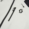 Geacă de schi pentru femei SCOTT Ultimate GTX dust white/black 3