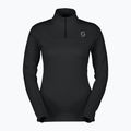 Bluză fleece pentru femei SCOTT Defined Light light black