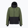 Geacă de schi pentru bărbați SCOTT Ultimate Dryo 10 douglas green/black