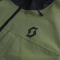 Geacă de schi pentru bărbați SCOTT Ultimate Dryo 10 douglas green/black 3