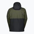 Geacă de schi pentru bărbați SCOTT Ultimate Dryo 10 douglas green/black 2