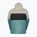 Geacă de schi pentru bărbați SCOTT Ultimate Dryo 10 frozen blue/dust white 2