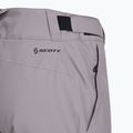 Pantaloni de schi pentru femei SCOTT Ultimate Dryo 10 evening grey 5