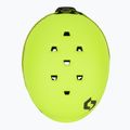 Cască de schi pentru copii SCOTT Keeper 2 + ochelari Witty neon yellow 6