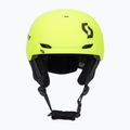 Cască de schi pentru copii SCOTT Keeper 2 neon yellow 2