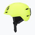 Cască de schi pentru copii SCOTT Keeper 2 neon yellow 3