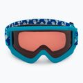 Ochelari de schi pentru copii SCOTT Agent ocean blue/enhancer 2