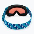 Ochelari de schi pentru copii SCOTT Agent ocean blue/enhancer 3