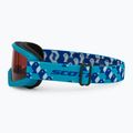 Ochelari de schi pentru copii SCOTT Agent ocean blue/enhancer 4
