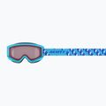 Ochelari de schi pentru copii SCOTT Agent ocean blue/enhancer 2