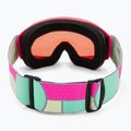 Ochelari de schi pentru copii SCOTT Witty SGL neon pink/enhancer 3