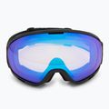 Ochelari de schi SCOTT Unlimited II OTG mineral black/amp iluminator blue chrome 2