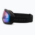 Ochelari de schi SCOTT Unlimited II OTG mineral black/amp iluminator blue chrome 4