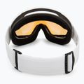 Ochelari de schi SCOTT Unlimited II OTG mineral white/amp iluminator blue chrome 3