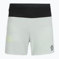 Pantaloni scurți de alergare pentru bărbați SCOTT Trail RC Run spray grey/black