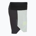 Pantaloni scurți de alergare pentru bărbați SCOTT Trail RC Run spray grey/black 4