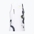 Tricou de alergare pentru bărbați SCOTT RC Run Tank white/black 2