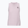 Tricou de alergare pentru femei SCOTT Endurance LT Tank bliss pink