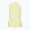 Tricou de alergare pentru femei SCOTT Endurance LT Tank pastel yellow 2