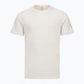 Tricou de alergare pentru bărbați SCOTT Endurance DRI Tee cotton white/toast beige