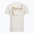 Tricou de alergare pentru bărbați SCOTT Endurance DRI Tee cotton white/toast beige 2