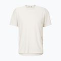 Tricou de alergare pentru bărbați SCOTT Endurance DRI Tee cotton white/toast beige