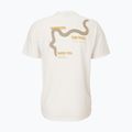 Tricou de alergare pentru bărbați SCOTT Endurance DRI Tee cotton white/toast beige 2