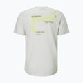 Tricou de alergare pentru bărbați SCOTT Endurance DRI Tee spray grey/acid yellow 2