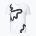 Tricou de alergare pentru bărbați SCOTT RC Run white/black