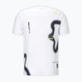 Tricou de alergare pentru bărbați SCOTT RC Run white/black 2