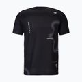 Tricou de alergare pentru bărbați SCOTT RC Run black/spray grey 2