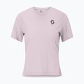 Tricou de alergare pentru femei SCOTT Endurance LT Tee bliss pink
