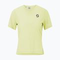 Tricou de alergare pentru femei SCOTT Endurance LT Tee pastel yellow