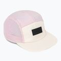 Șapcă SCOTT Endurance 5-Panel cotton white bliss pink