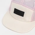 Șapcă SCOTT Endurance 5-Panel cotton white bliss pink 3
