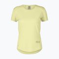 Tricou de alergare pentru femei SCOTT Endurance Tech pastel yellow