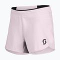 Pantaloni scurți de alergare pentru femei SCOTT Endurance Vented bliss pink