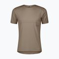 Tricou de alergare pentru bărbați SCOTT Endurance Tech toast beige