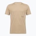 Tricou de alergare pentru bărbați SCOTT Endurance Tech toast beige