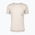 Tricou de alergare pentru bărbați SCOTT Endurance Tech cotton white